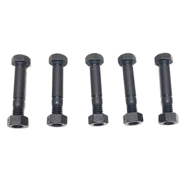 6 Pack Ariens 52100100 Shear Pins Bolts & Nuts 6 Pack Ariens 52100100 Shear Pins Bolts & Nuts